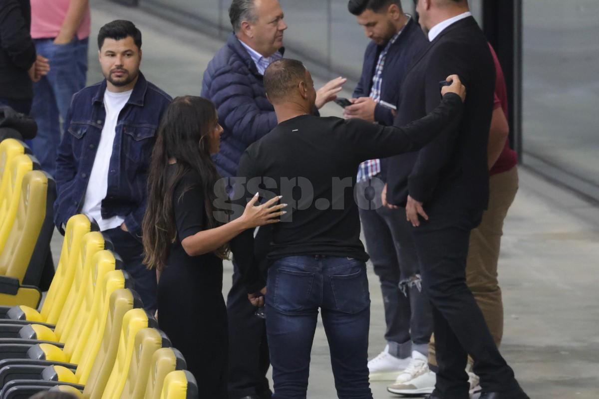 Cafu, pe Arena Națională pentru FCSB - Dinamo
