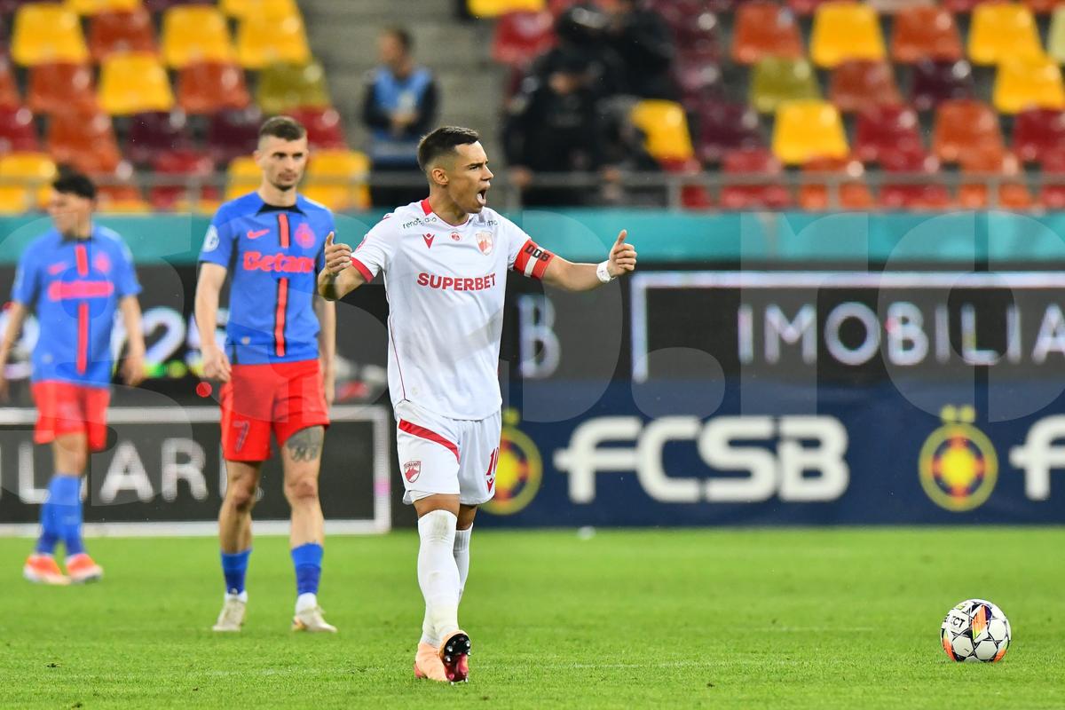 FCSB - Dinamo, imagini din meci surprinse de fotoreporterii Cristi Preda & Ionuț Iordache