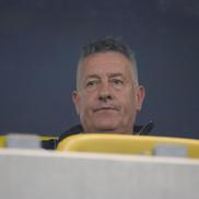 Cristiano Bergodi, prezent pe Arena Națională la derby-ul dintre FCSB și Dinamo / Foto: Ionuț Iordache GSP