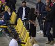 Cafu, dublu campion mondial cu Brazilia a fost la FCSB - Dinamo de pe Arena Națională. Foto: Ionuț Iordache (GSP.RO)