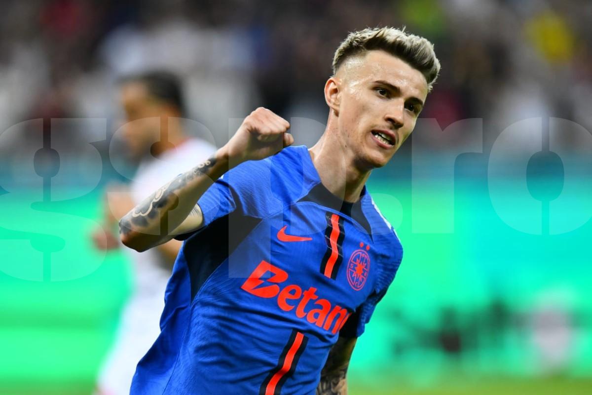 Claudiu Keșeru a analizat FCSB - Dinamo și nivelul lui Bîrligea: „Mai are”