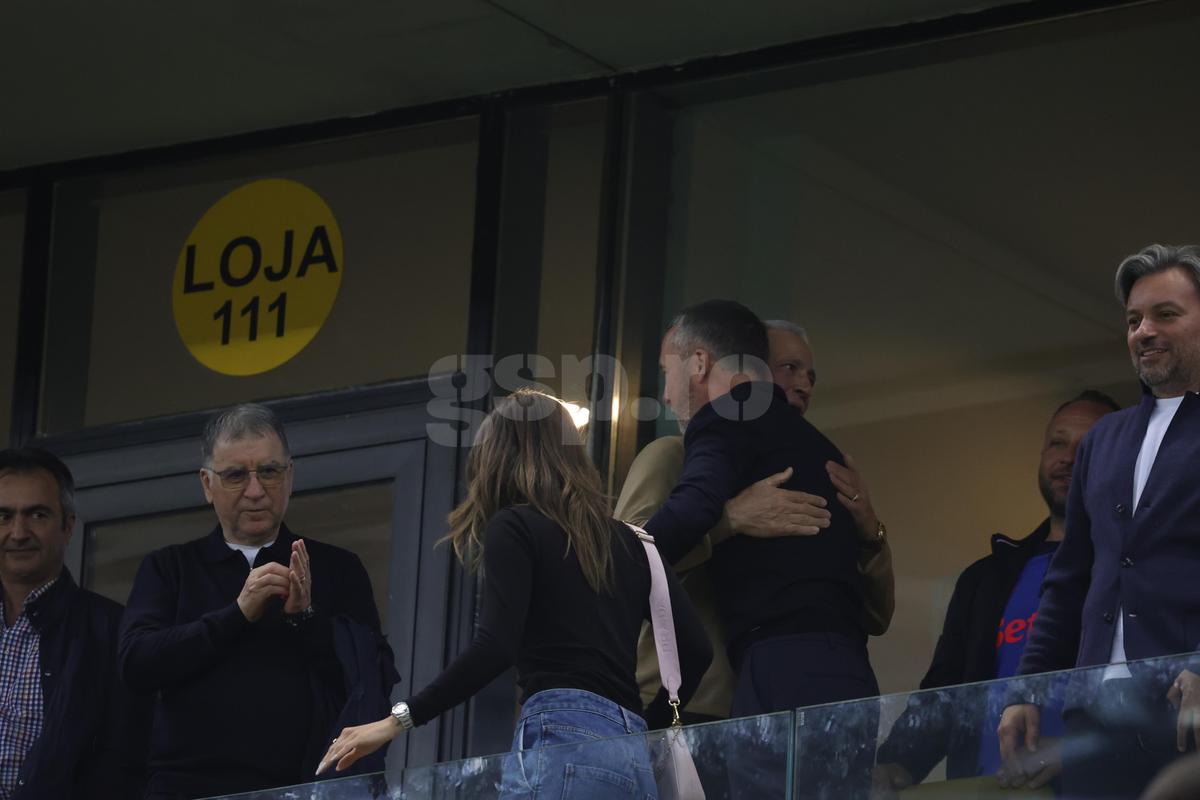 MM Stoica arată degetul mijlociu la finalul derby-ului FCSB - Dinamo