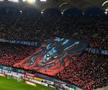 Scenografii în FCSB - Dinamo