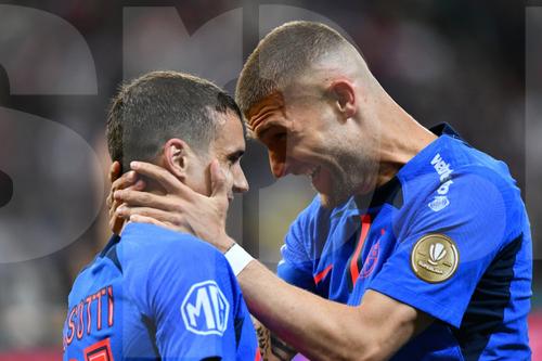 FCSB - Dinamo, cadre surprinse de fotoreporterii Cristi Preda & Ionuț Iordache