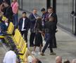 Cafu, dublu campion mondial cu Brazilia a fost la FCSB - Dinamo de pe Arena Națională. Foto: Ionuț Iordache (GSP.RO)