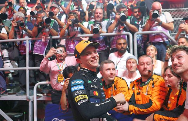 Fabulos! Oscar Piastri este primul pilot de la Ayrton Senna care face asta în Formula 1