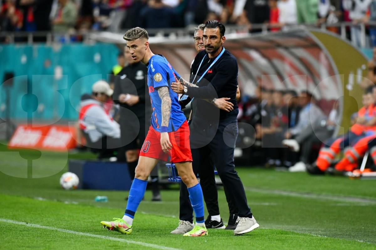 FCSB - Dinamo, imagini din meci surprinse de fotoreporterii Cristi Preda & Ionuț Iordache