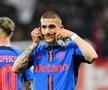 Daniel Bîrligea în FCSB - Dinamo, cadre surprinse de fotoreporterii Cristi Preda & Ionuț Iordache