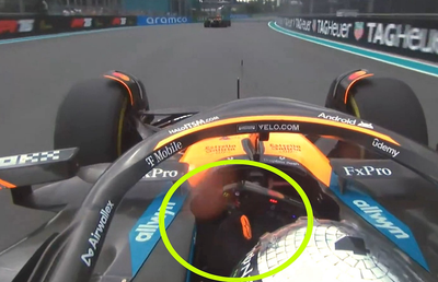 Momente tensionate în cursa din MP de Formula 1 de la Miami » De ce i-a arătat Lando Norris degetul mijlociu lui Max Verstappen