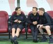 FCSB - Dinamo, imagini înaintea meciului