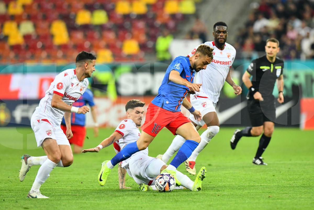 Cătălin Cîrjan nu digeră eșecul cu FCSB: „Nu putem arăta în halul ăsta! Asta a fost cheia”