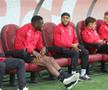 FCSB - Dinamo, imagini înaintea meciului