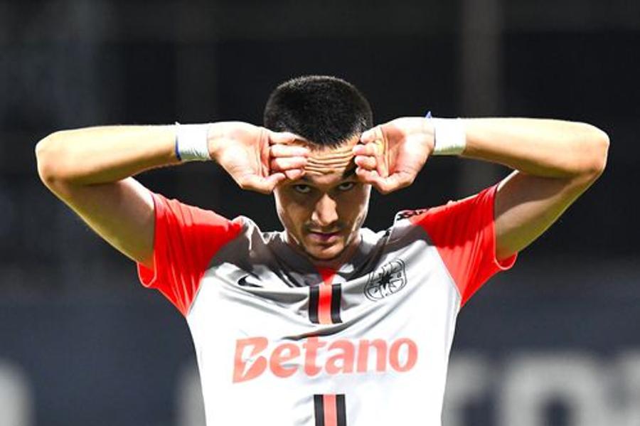 Adrian Șut (FCSB) Fostul mare dinamovist, impresionat de un fotbalist de la FCSB: „Este cel mai bun din Liga 1! Rar greșește” + Nu e singurul rival de care se teme: „Cu fizicul ăla debordant vine la finalizare și e letal”