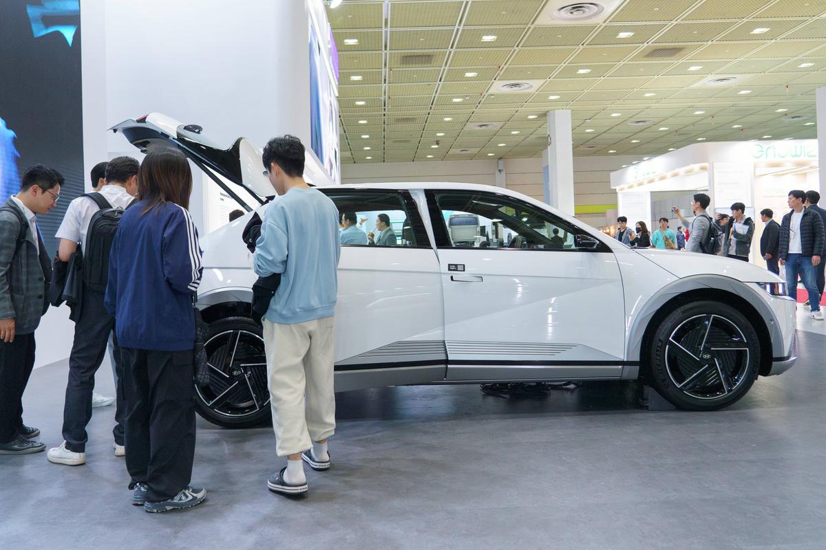 Hyundai Ioniq 5