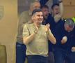 Bucuria lui Mihai Stoica la golurile lui Octavian Popescu în FCSB - Dinamo