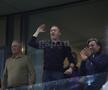 Mihai Stoica în timpul meciului FCSB - Dinamo 3-1, de pe Arena Națională. Foto: GSP.RO