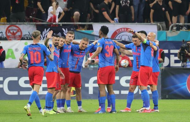 Jucătorul de la FCSB și-a sărbătorit ziua de naștere cu o victorie în derby-ul cu Dinamo: „Echipa mi-a făcut cel mai frumos cadou posibil”