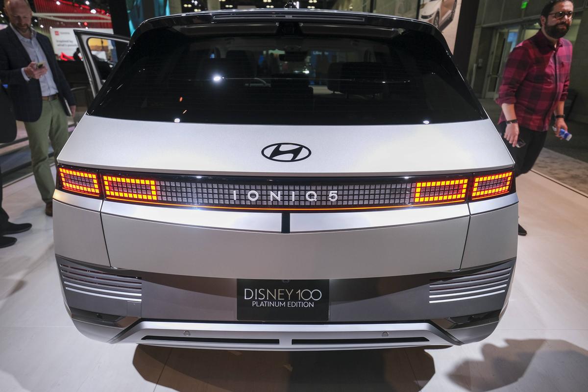 Hyundai Ioniq 5