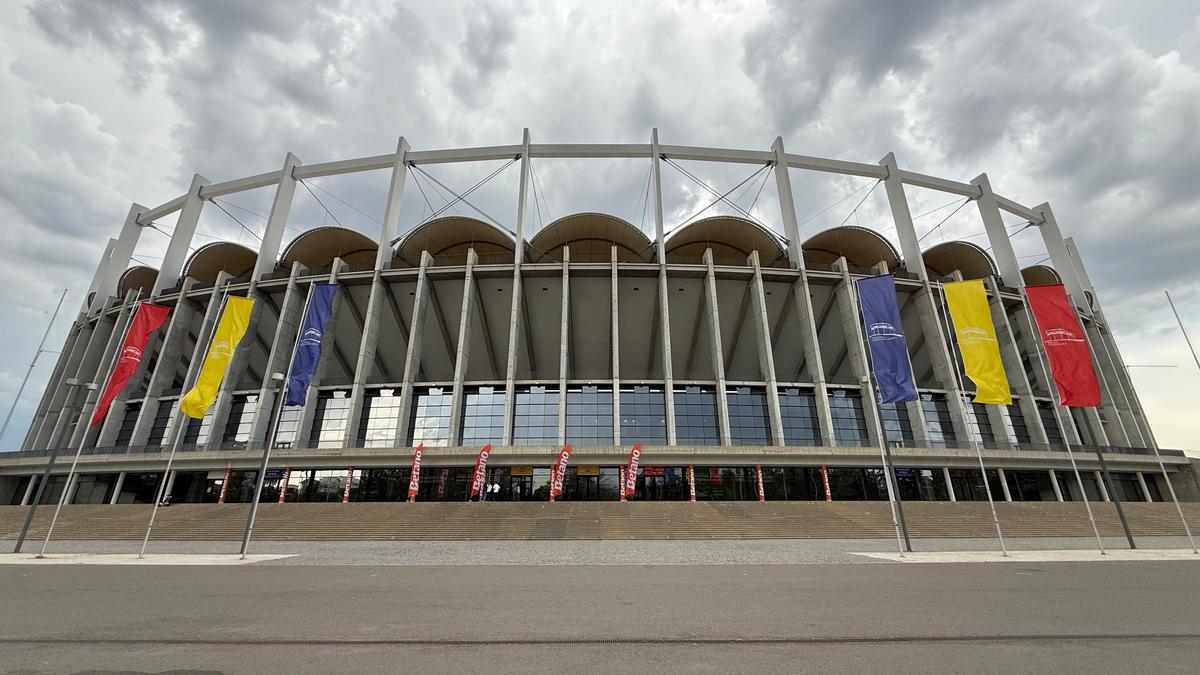 FCSB - Dinamo, imagini înaintea meciului