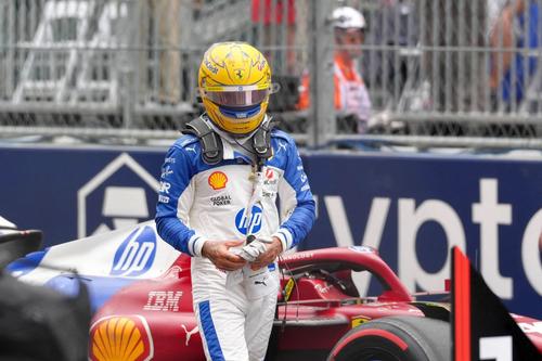 Lewis Hamilton, la Miami/ foto: ImagomImages