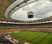 FCSB - Dinamo, imagini înaintea meciului