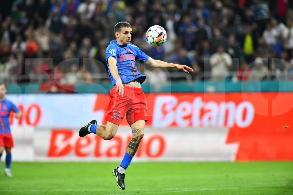 Claudiu Keșeru a analizat FCSB - Dinamo și nivelul lui Bîrligea: „Mai are”