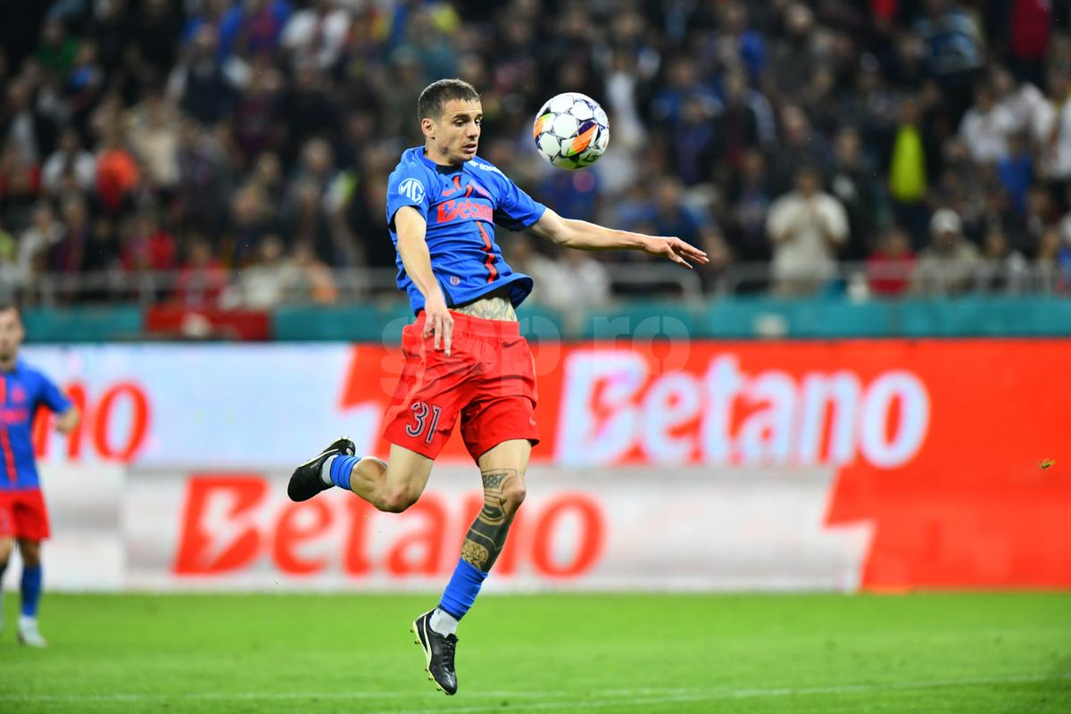 Gigi Becali a anunțat cum va arăta FCSB sezonul viitor, pentru calificarea în Liga Campionilor: „Ei zic că e fenomen!”