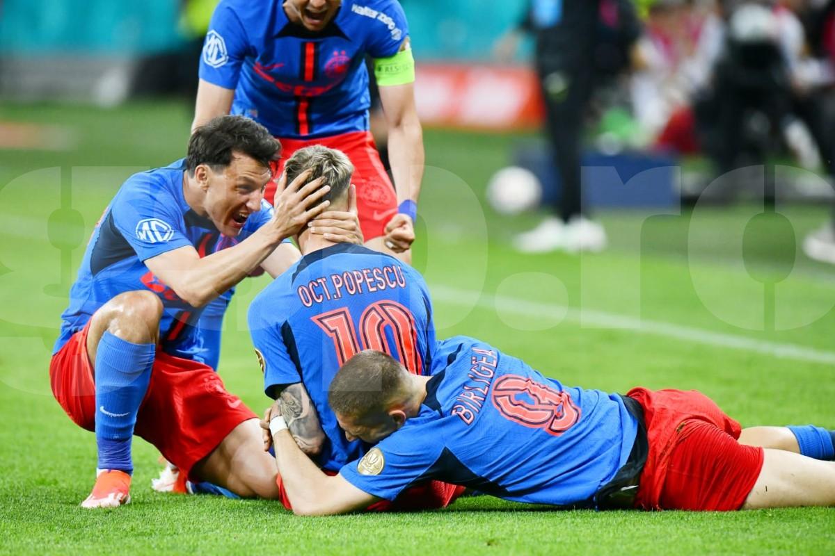FCSB - Dinamo, imagini din meci surprinse de fotoreporterii Cristi Preda & Ionuț Iordache