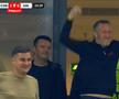 Bucuria lui Mihai Stoica la golurile lui Octavian Popescu în FCSB - Dinamo