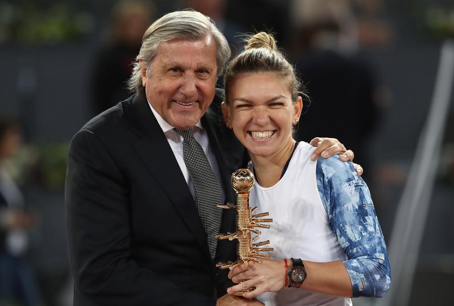 Sorana Cîrstea s-a înscris pe o listă scurtă de câștigători români la Caja Magica
