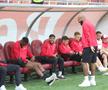 FCSB - Dinamo, imagini înaintea meciului