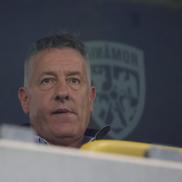 Cristiano Bergodi, prezent pe Arena Națională la derby-ul dintre FCSB și Dinamo / Foto: Ionuț Iordache GSP
