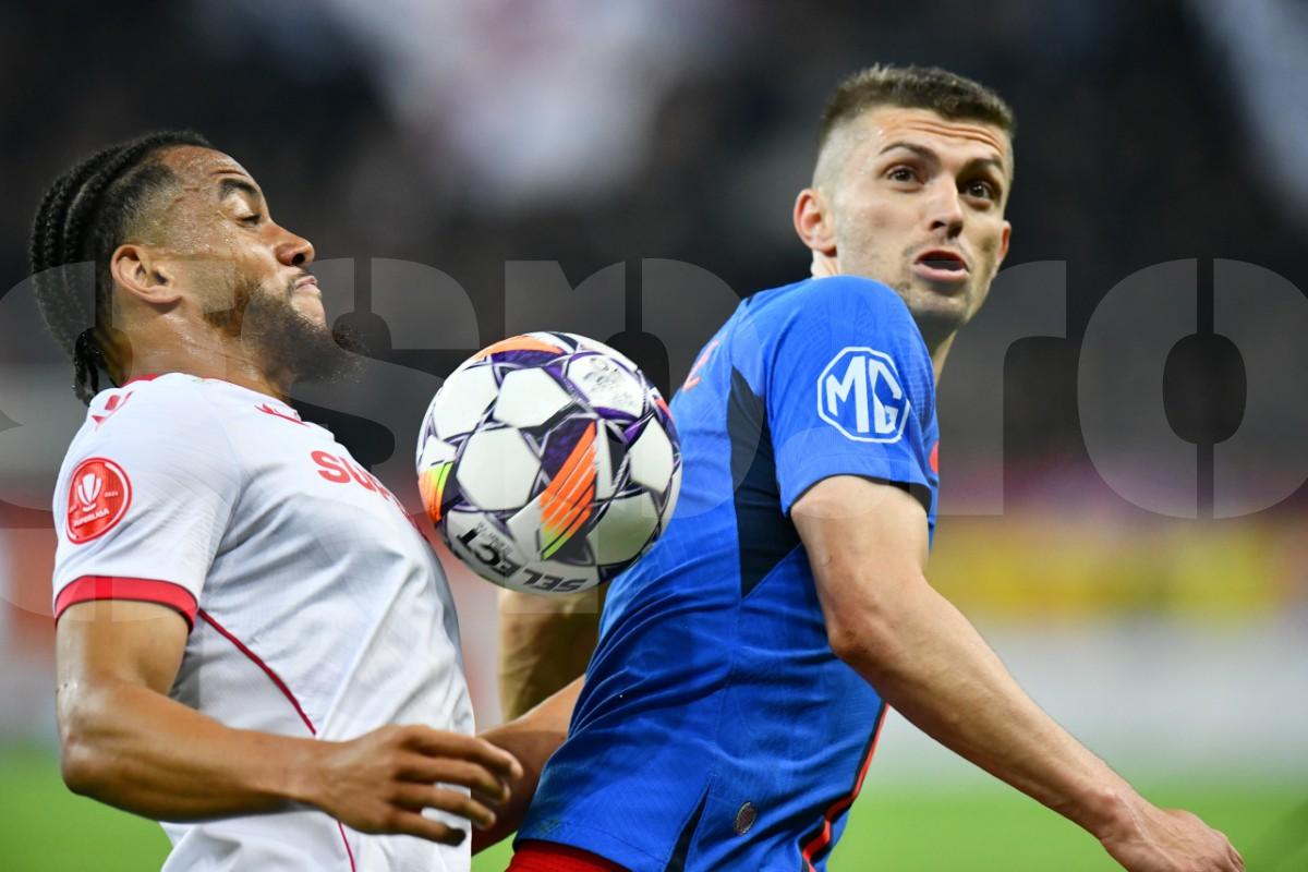 FCSB - Dinamo, imagini din meci surprinse de fotoreporterii Cristi Preda & Ionuț Iordache