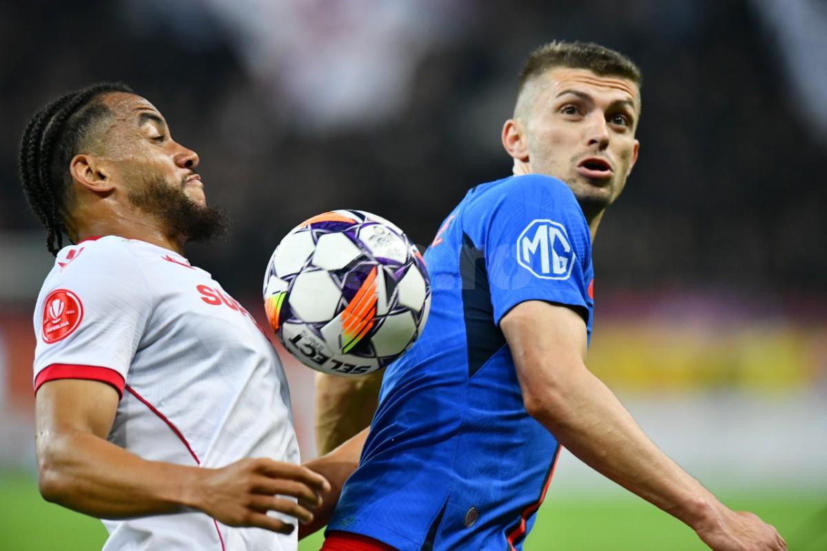 Au venit sancțiunile după FCSB - Dinamo: amenda primită de roș-albaștri