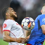Florin Tănase FCSB - Dinamo, cadre surprinse de fotoreporterii Cristi Preda & Ionuț Iordache