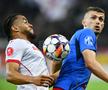 Florin Tănase FCSB - Dinamo, cadre surprinse de fotoreporterii Cristi Preda & Ionuț Iordache