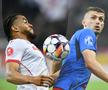 Florin Tănase FCSB - Dinamo, cadre surprinse de fotoreporterii Cristi Preda & Ionuț Iordache