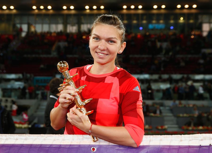 Sorana Cîrstea s-a înscris pe o listă scurtă de câștigători români la Caja Magica