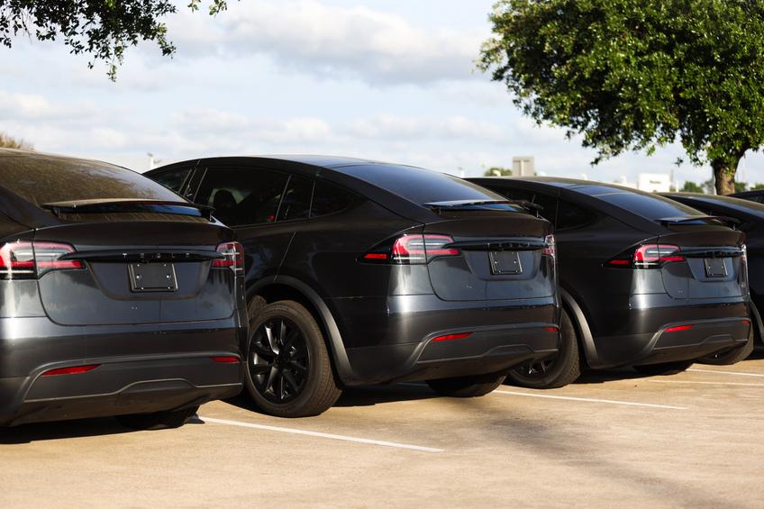 Tesla deschide o reprezentanță în Timișoara // FOTO: Imago