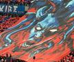 Scenografii în FCSB - Dinamo