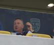 Cristiano Bergodi, prezent pe Arena Națională la derby-ul dintre FCSB și Dinamo / Foto: Ionuț Iordache GSP