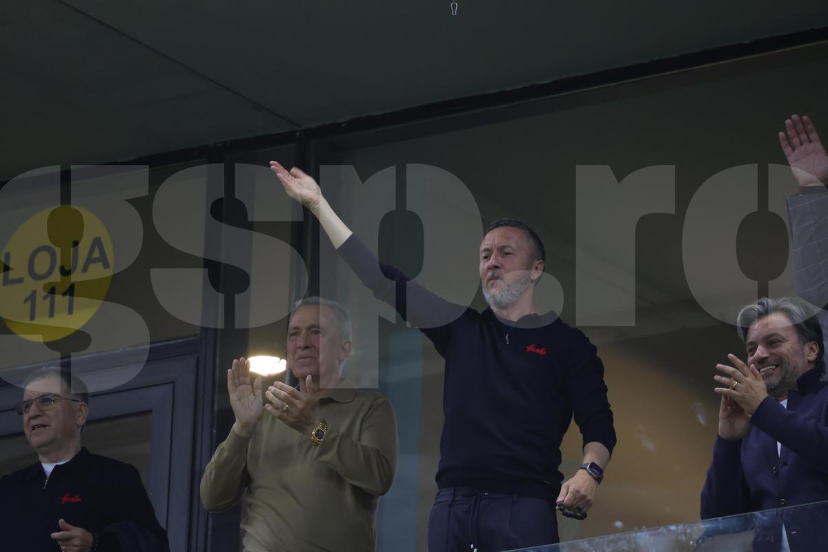 MM Stoica s-a luat de Caparco și Balaj după victoria cu Dinamo: „Așa e când te faci că muncești pe la emisiuni, dar stai acasă să mănânci ouă când echipa ta joacă meci de titlu”
