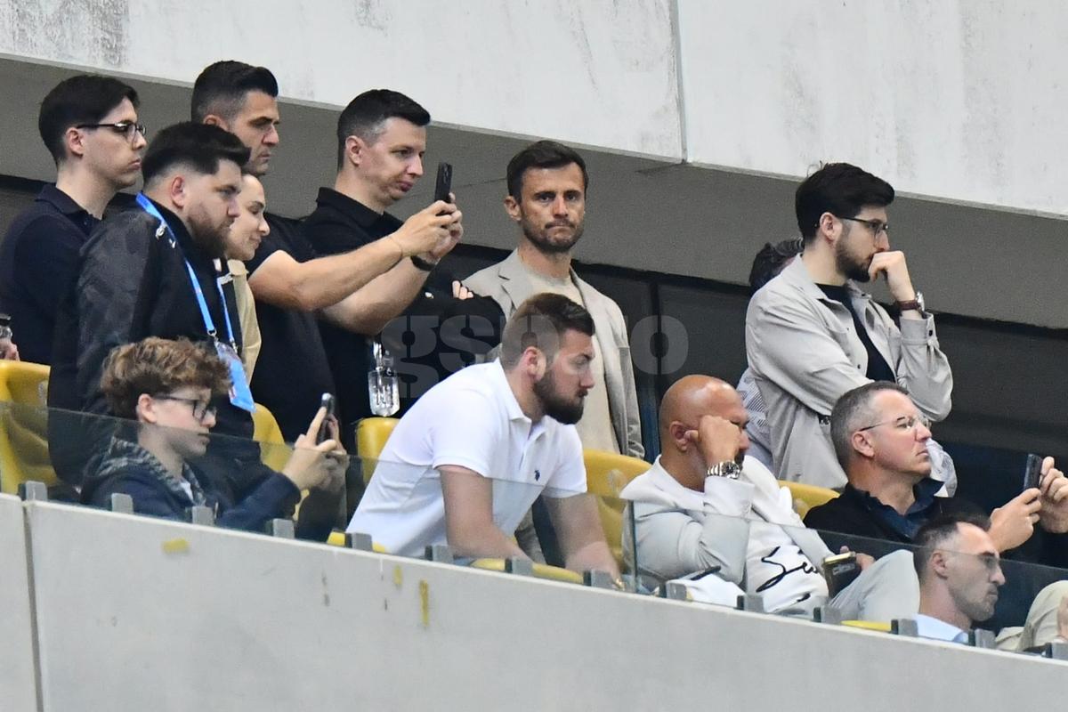 FCSB - Dinamo, imagini din meci surprinse de fotoreporterii Cristi Preda & Ionuț Iordache