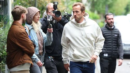 Harry Kane / Foto: Bild