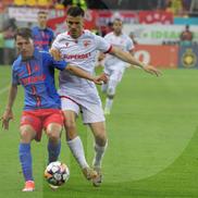 FCSB - Dinamo, cadre surprinse de fotoreporterii Cristi Preda & Ionuț Iordache