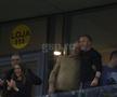Mihai Stoica în timpul meciului FCSB - Dinamo 3-1, de pe Arena Națională. Foto: GSP.RO