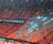 Scenografii în FCSB - Dinamo