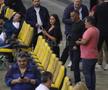 Cafu, dublu campion mondial cu Brazilia a fost la FCSB - Dinamo de pe Arena Națională. Foto: Ionuț Iordache (GSP.RO)