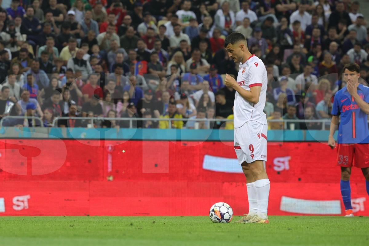 FCSB - Dinamo, imagini din meci surprinse de fotoreporterii Cristi Preda & Ionuț Iordache