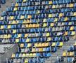 FCSB - Dinamo, imagini înaintea meciului